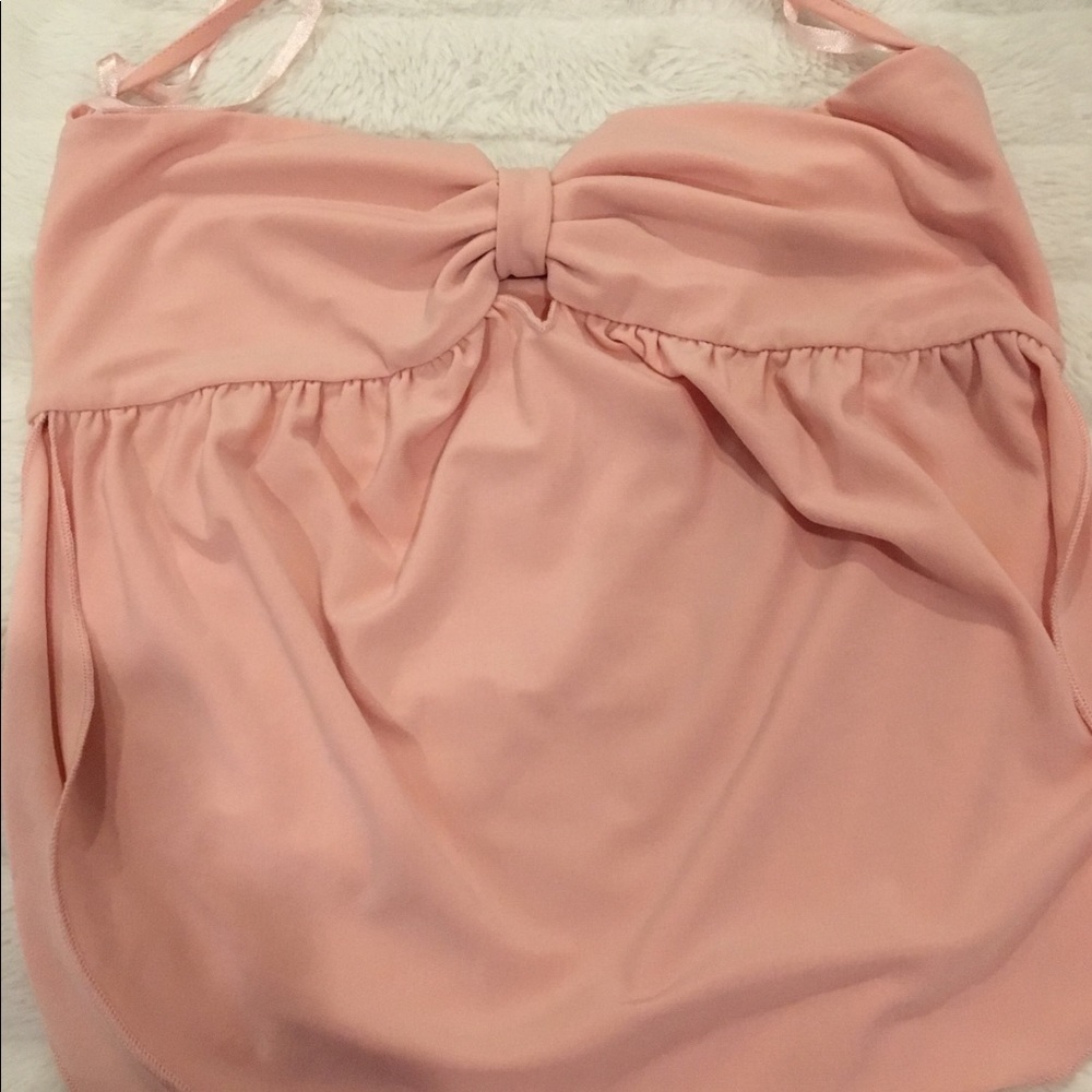 ANAP NWT Orange blouse .Made in Japan.